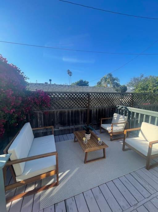 Sunny And Stylish 4Be 2Ba Venice Beach Oasis Apartment Los Angeles Exterior photo